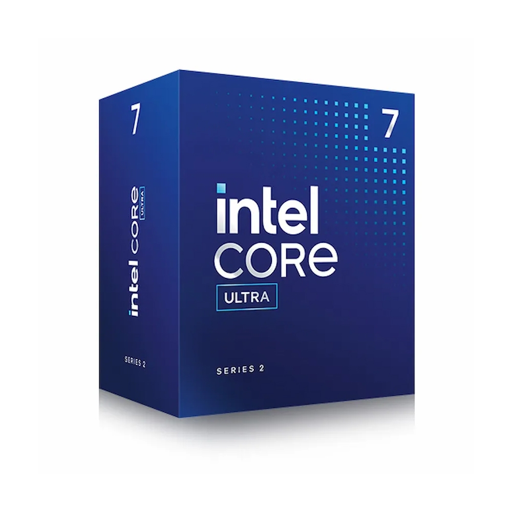 CPU Intel Core Ultra 7 265K (Intel LGA1851 - 20 Core - 20 Thread - Base ...