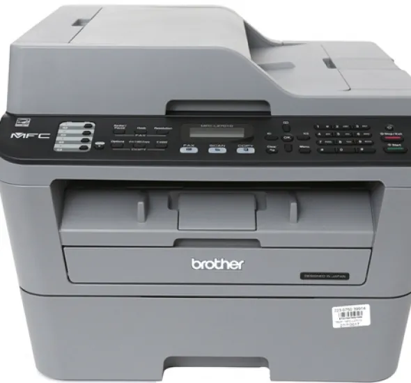 Máy in laser trắng đen BROTHER MFC-L2701D