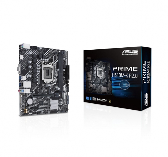 Mainboard ASUS PRIME H510M-K R2.0 