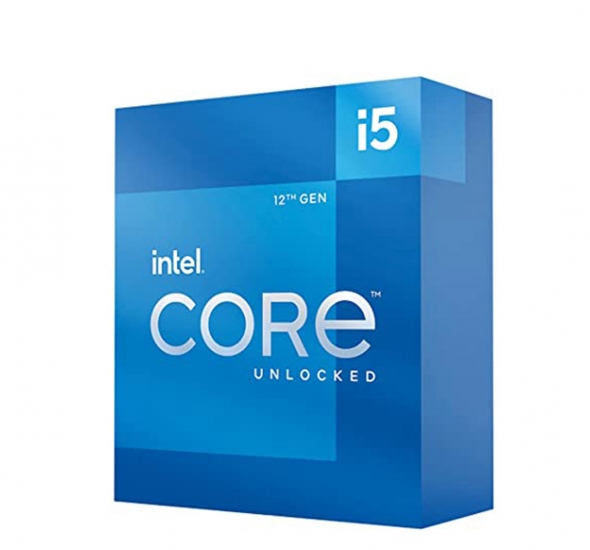 CPU Intel Core i5-12500 (Up To 4.40GHz, 6 Nhân 12 Luồng,18MB Cache, Socket 1700, Alder Lake)