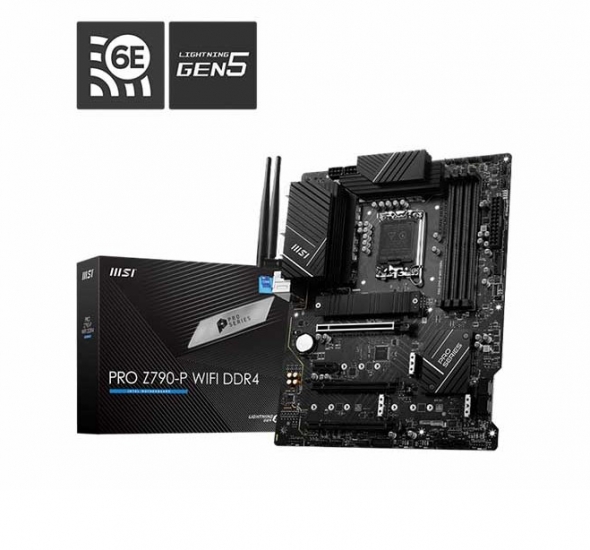 Mainboard MSI Pro Z790-P Wifi DDR4