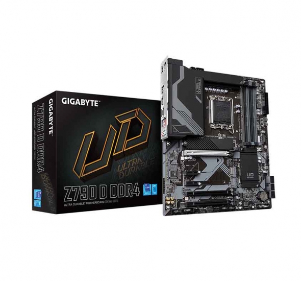 Mainboard Gigabyte Z790 D DDR4​