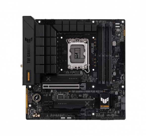 Mainboard Asus TUF GAMING B760M-PLUS WIFI DDR4