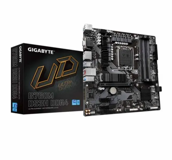 Mainboard Gigabyte B760M DS3H DDR4