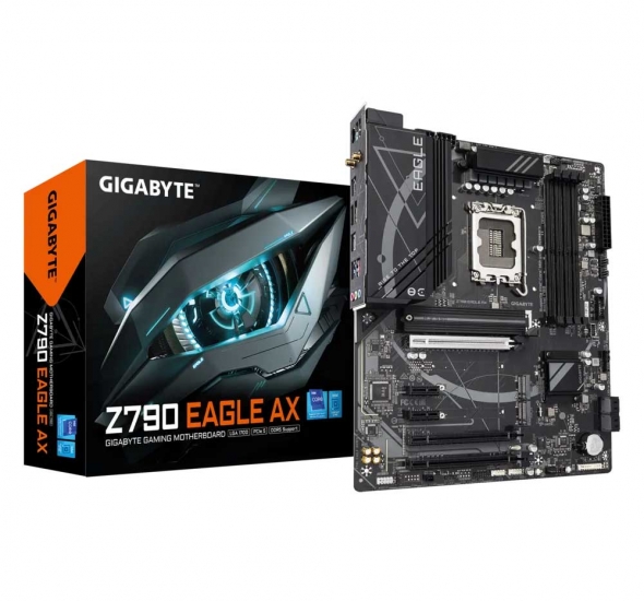 Mainboard GIGABYTE Z790 EAGLE AX DDR5 (Wifi+Bluetooth)