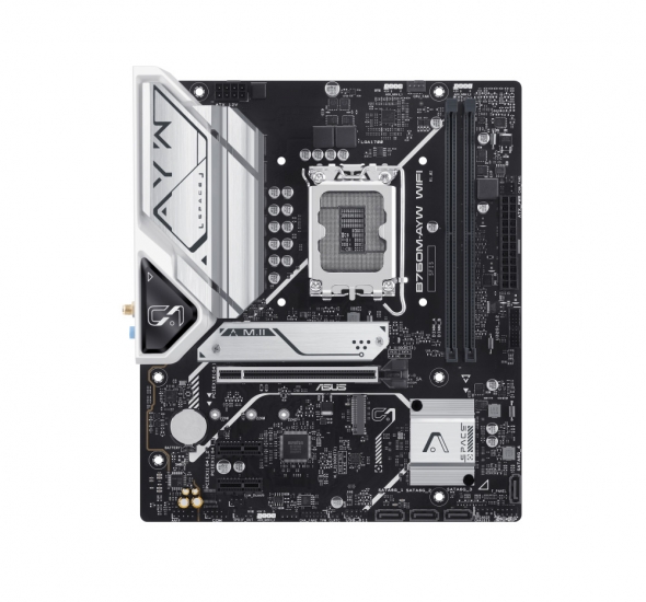 Mainboard Asus B760M-AYW WIFI DDR5