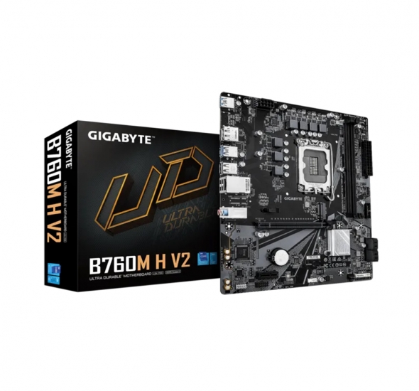 Mainboard Gigabyte B760M H V2 DDR5