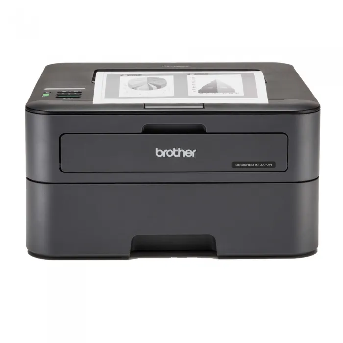 Máy in laser trắng đen BROTHER HL-L2366DW