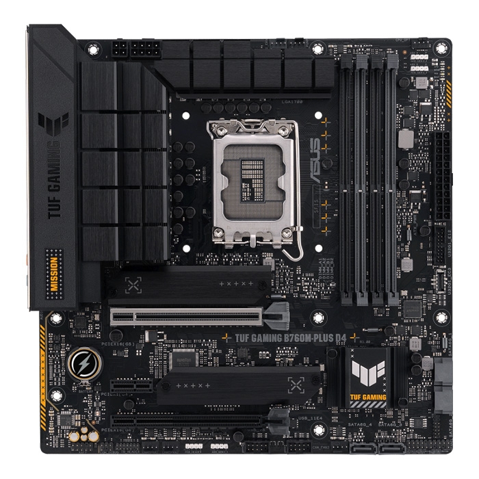 Mainboard Asus TUF GAMING B760M-PLUS DDR4