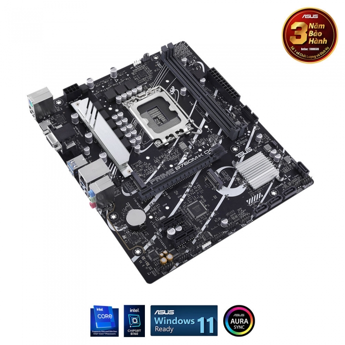 Mainboard Asus PRIME B760M-K DDR4