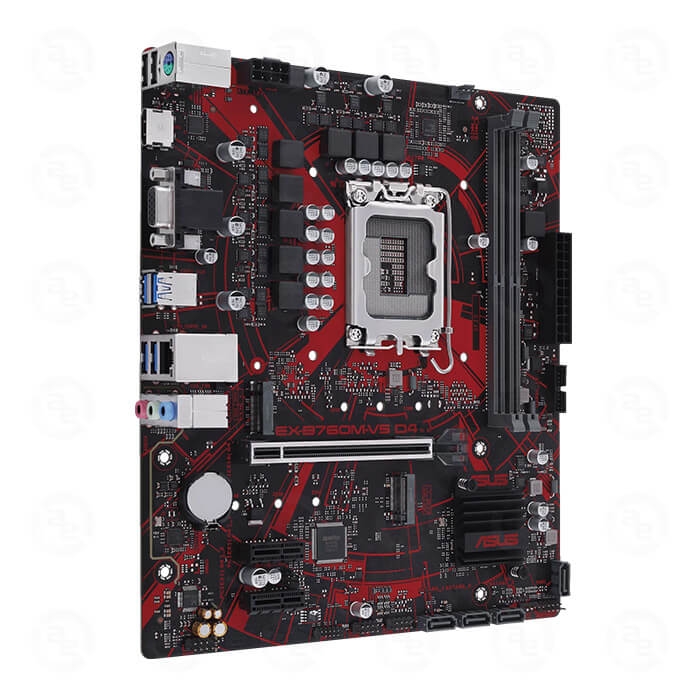 Mainboard Asus EX-B760M-V5 DDR4