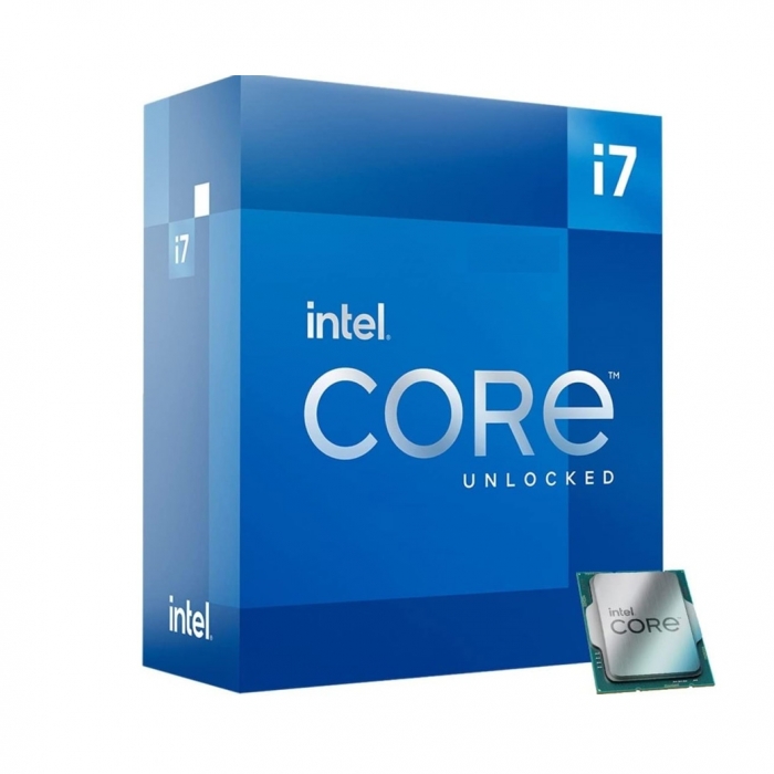 CPU Intel Core i7 14700F (Intel LGA1700 - 20 Core - 28 Thread - Base 2.1Ghz - Turbo 5.4Ghz - Cache 33MB)