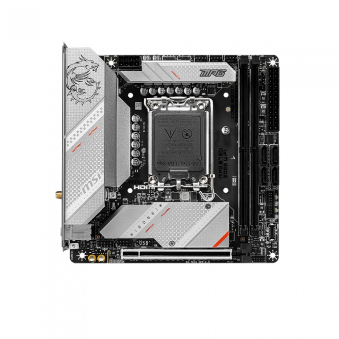 Mainboard MSI MPG B760I EDGE WIFI DDR5