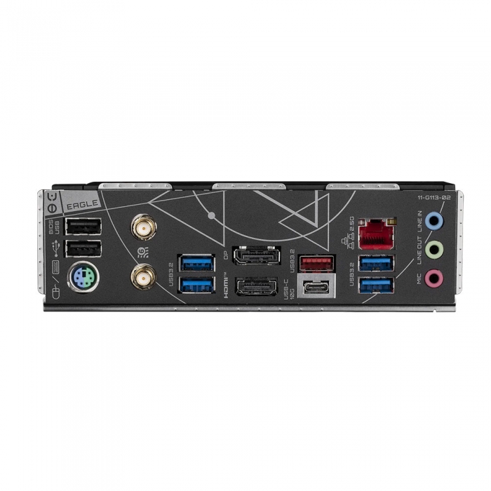Mainboard GIGABYTE Z790 EAGLE AX DDR5 (Wifi+Bluetooth)