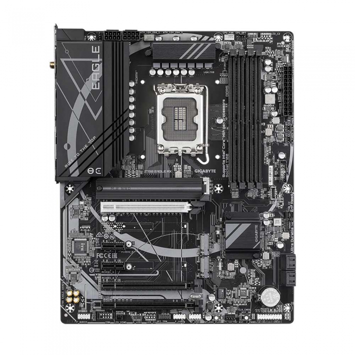 Mainboard GIGABYTE Z790 EAGLE AX DDR5 (Wifi+Bluetooth)