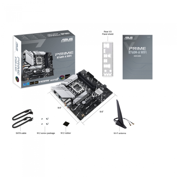 Mainboard Asus Prime B760M-A WIFI DDR5