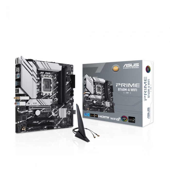 Mainboard Asus Prime B760M-A WIFI DDR5