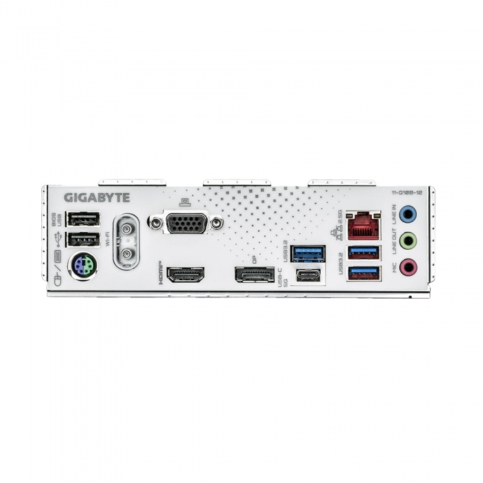 Mainboard Gigabyte B760M GAMING WIFI6 PLUS GEN5 DDR5 (Bluetooth)