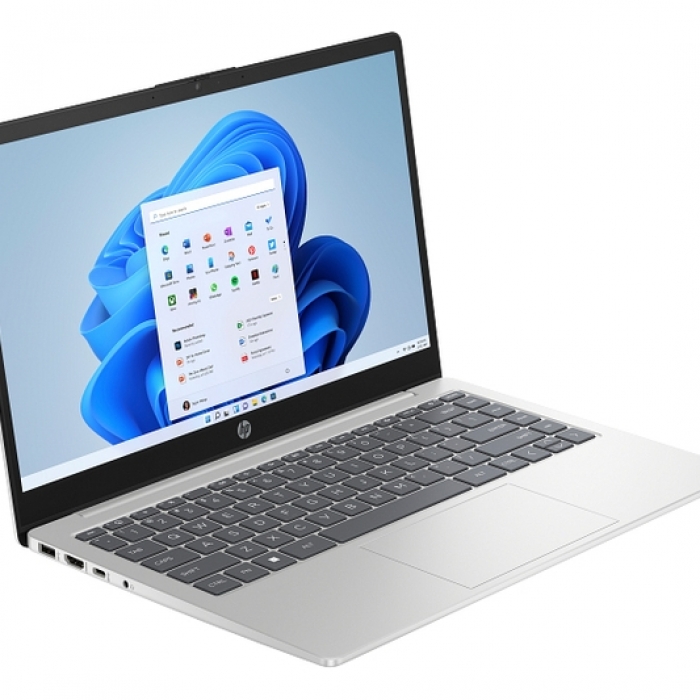 Laptop HP AI 14-hc0028TU D72BJPA (Intel Core Ultra 5 225U | 16GB | 512GB | Intel® Graphics | 14 inch FHD | Win 11 | Bạc)