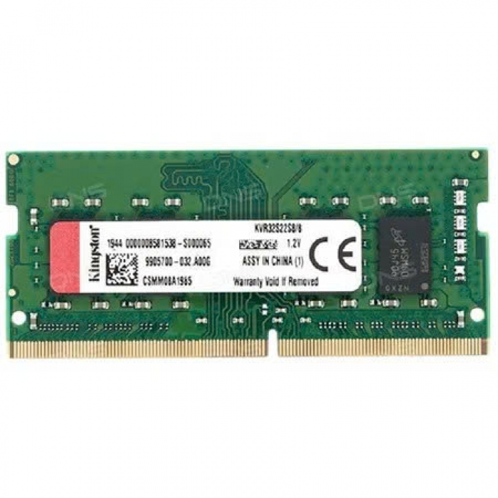 RAM Laptop Kingston Sodimm 1.2V 16GB 3200MHz CL22