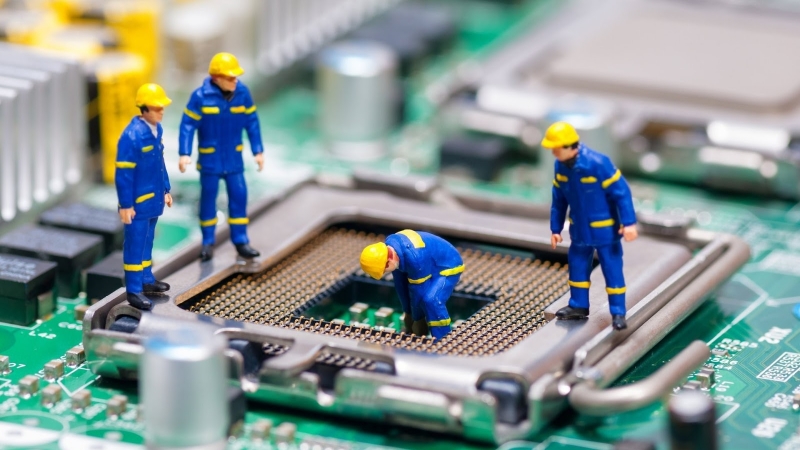 Dịch Vụ Vệ Sinh Máy Tính Tại Nhà Quận Bình Tân