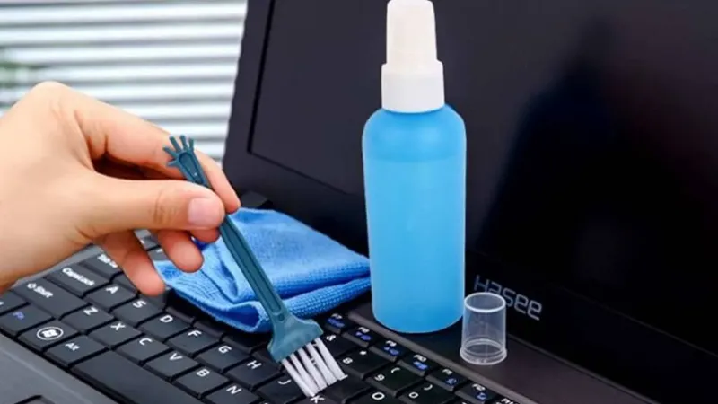 Mẹo bảo quản laptop để tăng tuổi thọ